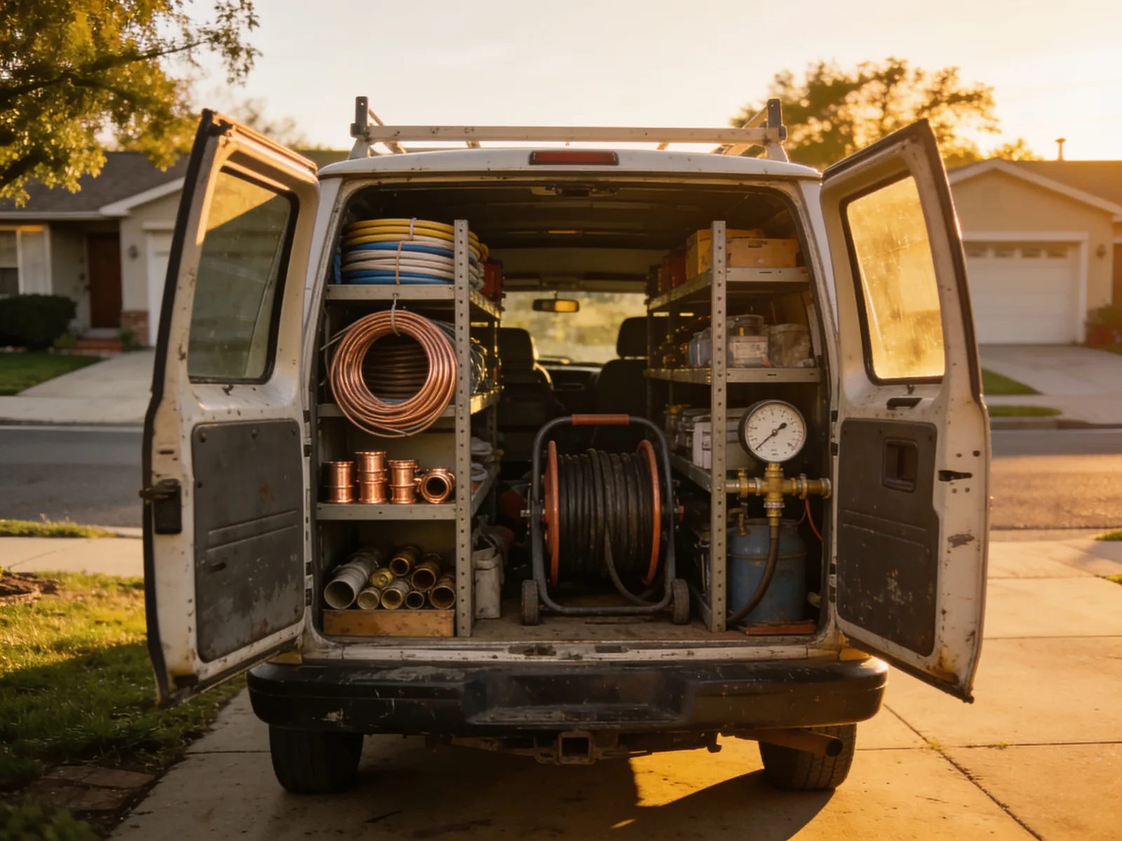 Emergency Plumber company in Cataldo, ID